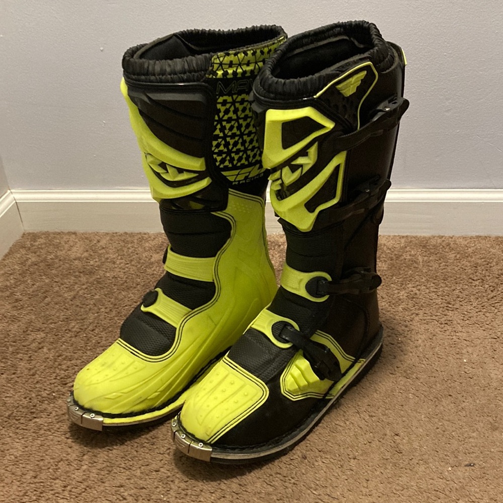 Fly Racing Boots